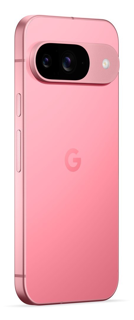 Smartfon Google Pixel 9 5G DualSIM 12/128GB Peony Google Smartfon Google Pixel 9 5G DualSIM 12/128GB Peony Google