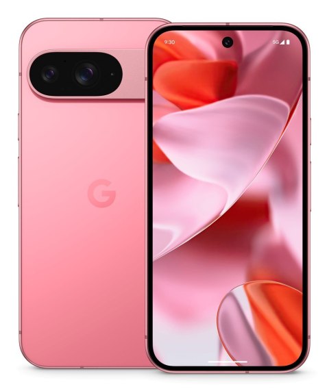 Smartfon Google Pixel 9 5G DualSIM 12/128GB Peony Google Smartfon Google Pixel 9 5G DualSIM 12/128GB Peony Google