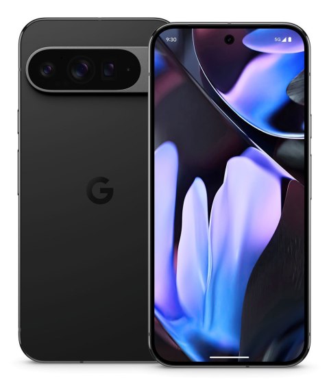 Smartfon Google Pixel 9 Pro XL 5G Dual Sim 16/128GB Obsidian Google Smartfon Google Pixel 9 Pro XL 5G Dual Sim 16/128GB Obsidian Google