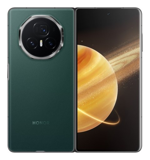 Smartfon Honor Magic V3 5G Dual Sim 12/512GB Green Honor Smartfon Honor Magic V3 5G Dual Sim 12/512GB Green Honor
