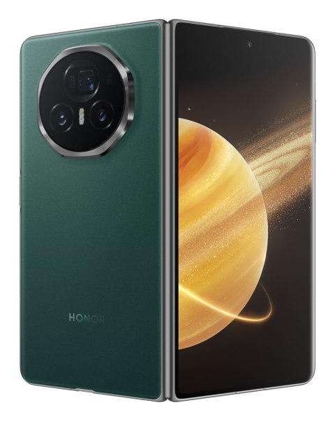 Smartfon Honor Magic V3 5G Dual Sim 12/512GB Green Honor Smartfon Honor Magic V3 5G Dual Sim 12/512GB Green Honor