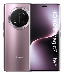 Smartfon Honor Magic7 Lite 5G Dual Sim 8/256GB Titanium Purple Honor