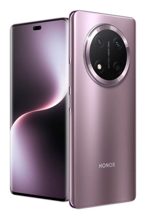 Smartfon Honor Magic7 Lite 5G Dual Sim 8/256GB Titanium Purple Honor Smartfon Honor Magic7 Lite 5G Dual Sim 8/256GB Titanium Purple Honor