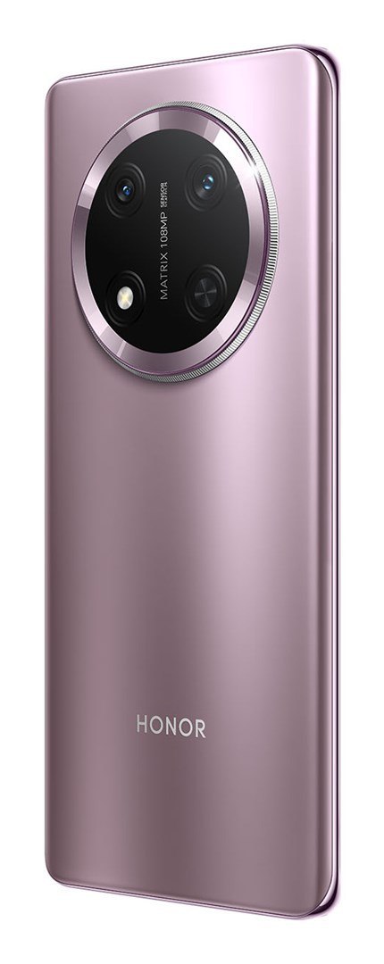Smartfon Honor Magic7 Lite 5G Dual Sim 8/256GB Titanium Purple Honor Smartfon Honor Magic7 Lite 5G Dual Sim 8/256GB Titanium Purple Honor