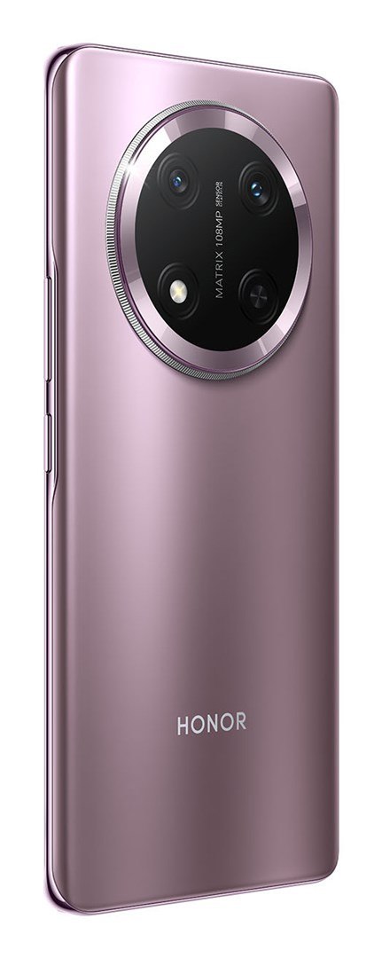 Smartfon Honor Magic7 Lite 5G Dual Sim 8/256GB Titanium Purple Honor Smartfon Honor Magic7 Lite 5G Dual Sim 8/256GB Titanium Purple Honor
