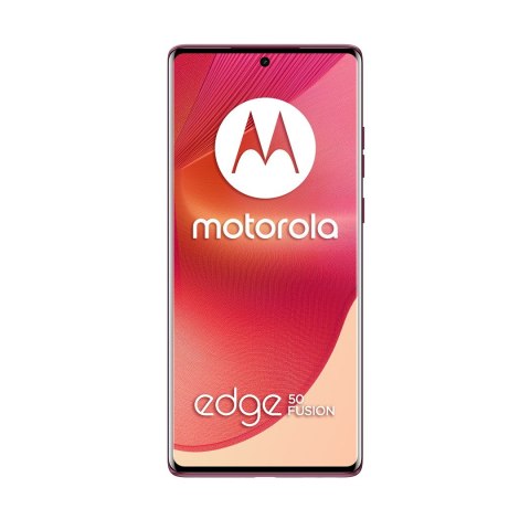 Smartfon Motorola Edge 50 Fusion 5G 8/256GB Hot Pink Motorola Smartfon Motorola Edge 50 Fusion 5G 8/256GB Hot Pink Motorola