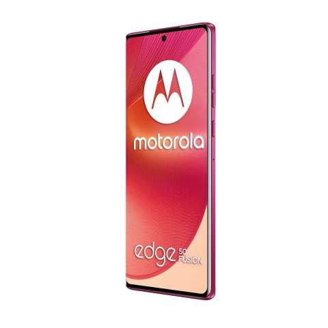 Smartfon Motorola Edge 50 Fusion 5G 8/256GB Hot Pink Motorola Smartfon Motorola Edge 50 Fusion 5G 8/256GB Hot Pink Motorola