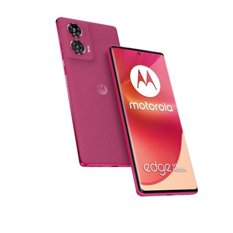 Smartfon Motorola Edge 50 Fusion 5G 8/256GB Hot Pink Motorola Smartfon Motorola Edge 50 Fusion 5G 8/256GB Hot Pink Motorola