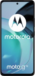 Smartfon Motorola Moto G72 6/128GB 6,6" AMOLED 2400x1080 5000mAh Dual SIM 4G Meteorite Grey (WYPRZEDAŻ) Motorola