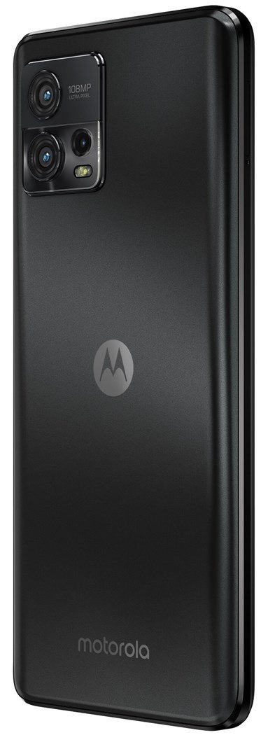 Smartfon Motorola Moto G72 6/128GB 6,6" AMOLED 2400x1080 5000mAh Dual SIM 4G Meteorite Grey (WYPRZEDAŻ) Motorola Smartfon Motorola Moto G72 6/128GB 6,6" AMOLED 2400x1080 5000mAh Dual SIM 4G Meteorite Grey (WYPRZEDAŻ) Motorola