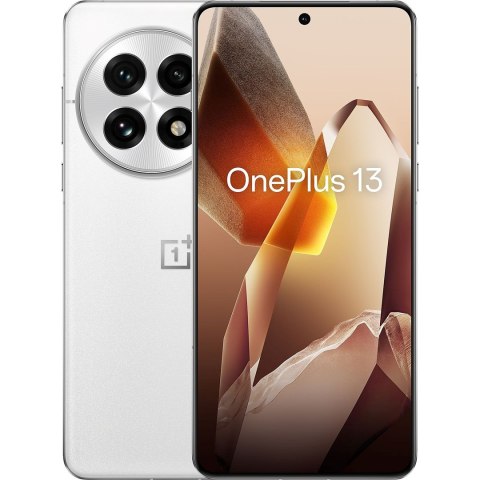 Smartfon OnePlus 13 5G 16/512GB DS Arctic Dawn OnePlus Smartfon OnePlus 13 5G 16/512GB DS Arctic Dawn OnePlus