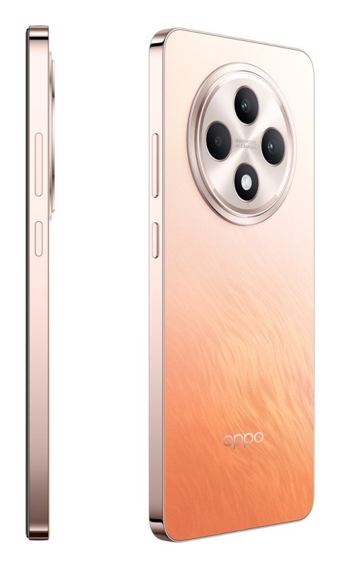 Smartfon Oppo Reno 12F 8/256GB Amber Orange OPPO Smartfon Oppo Reno 12F 8/256GB Amber Orange OPPO