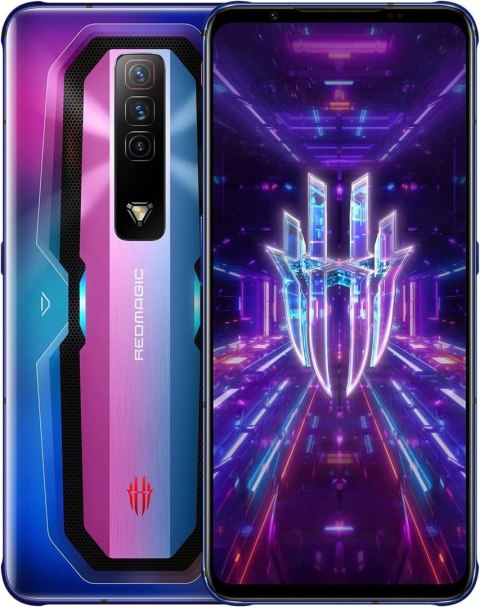 Smartfon Redmagic 7 5G 16/256GB Pulsar Nubia Smartfon Redmagic 7 5G 16/256GB Pulsar Nubia