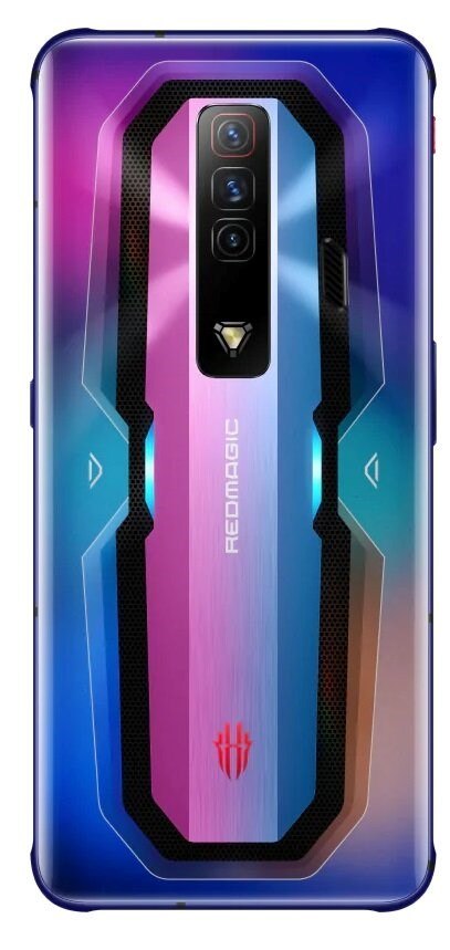 Smartfon Redmagic 7 5G 16/256GB Pulsar Nubia Smartfon Redmagic 7 5G 16/256GB Pulsar Nubia