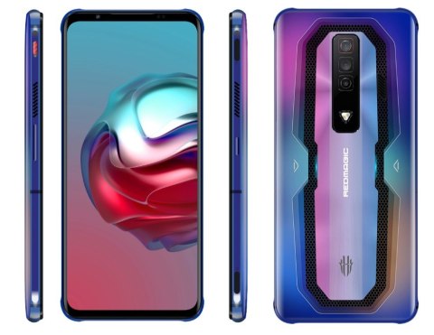 Smartfon Redmagic 7 5G 16/256GB Pulsar Nubia Smartfon Redmagic 7 5G 16/256GB Pulsar Nubia