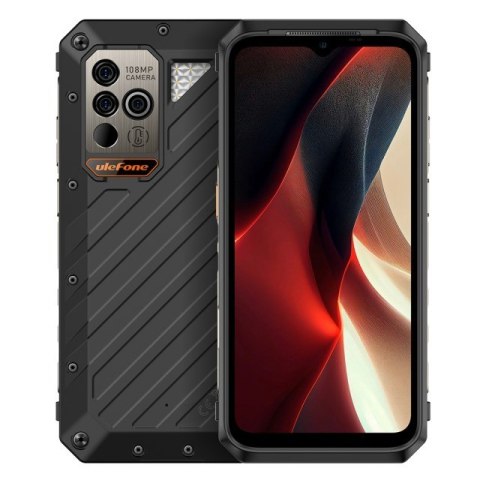 Smartfon Ulefone Power Armor 18 Ultra 5G 12/512GB Czarny (WYPRZEDAŻ) Ulefone Smartfon Ulefone Power Armor 18 Ultra 5G 12/512GB Czarny (WYPRZEDAŻ) Ulefone