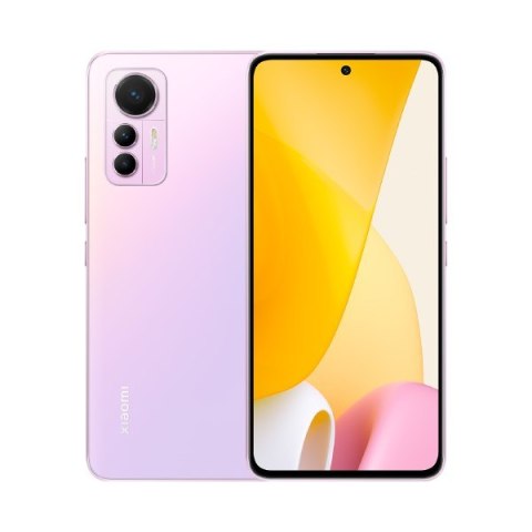 Smartfon Xiaomi 12 Lite 5G 8/256GB Pink Xiaomi