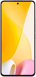 Smartfon Xiaomi 12 Lite 5G 8/256GB Pink Xiaomi