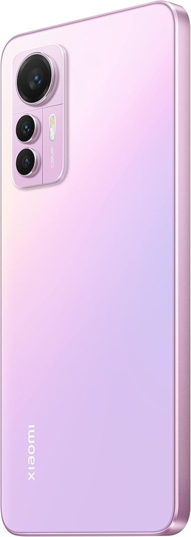 Smartfon Xiaomi 12 Lite 5G 8/256GB Pink Xiaomi Smartfon Xiaomi 12 Lite 5G 8/256GB Pink Xiaomi