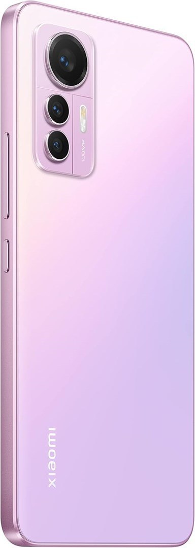 Smartfon Xiaomi 12 Lite 5G 8/256GB Pink Xiaomi Smartfon Xiaomi 12 Lite 5G 8/256GB Pink Xiaomi