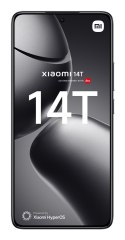 Smartfon Xiaomi 14T 12/256GB Titan Black Xiaomi