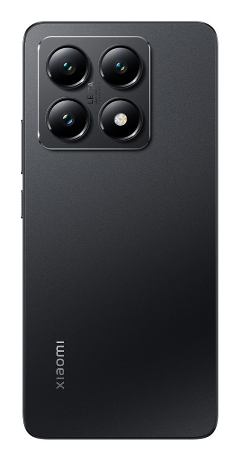 Smartfon Xiaomi 14T 12/256GB Titan Black Xiaomi Smartfon Xiaomi 14T 12/256GB Titan Black Xiaomi