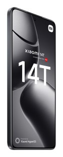 Smartfon Xiaomi 14T 12/256GB Titan Black Xiaomi