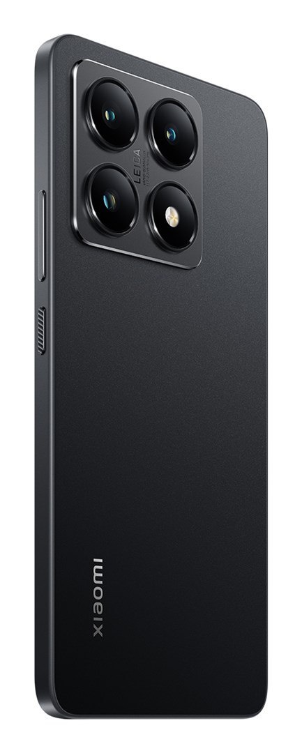 Smartfon Xiaomi 14T 12/256GB Titan Black Xiaomi Smartfon Xiaomi 14T 12/256GB Titan Black Xiaomi