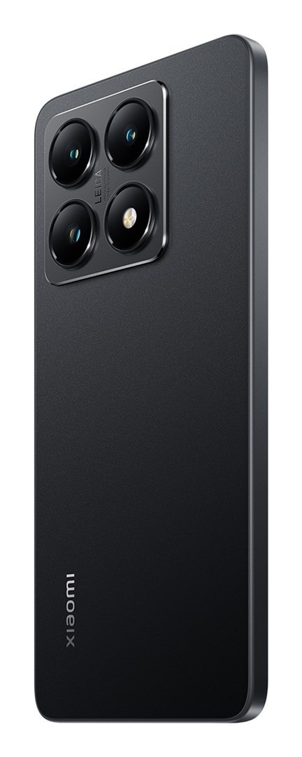 Smartfon Xiaomi 14T 12/256GB Titan Black Xiaomi Smartfon Xiaomi 14T 12/256GB Titan Black Xiaomi