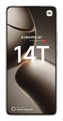Smartfon Xiaomi 14T 5G Dual Sim 12/256GB Titan Grey Xiaomi