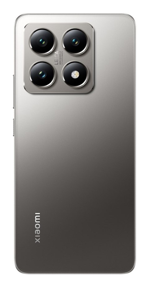 Smartfon Xiaomi 14T 5G Dual Sim 12/256GB Titan Grey Xiaomi Smartfon Xiaomi 14T 5G Dual Sim 12/256GB Titan Grey Xiaomi