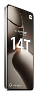 Smartfon Xiaomi 14T 5G Dual Sim 12/256GB Titan Grey Xiaomi