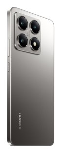 Smartfon Xiaomi 14T 5G Dual Sim 12/256GB Titan Grey Xiaomi