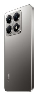 Smartfon Xiaomi 14T 5G Dual Sim 12/256GB Titan Grey Xiaomi