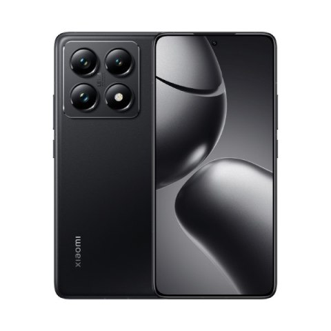 Smartfon Xiaomi 14T Pro 5G 12/512GB Titan Black Xiaomi Smartfon Xiaomi 14T Pro 5G 12/512GB Titan Black Xiaomi
