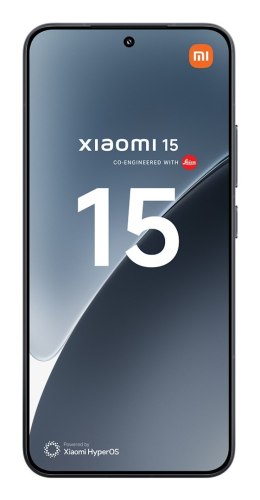Smartfon Xiaomi 15 5G Dual Sim 12/512GB Black Xiaomi