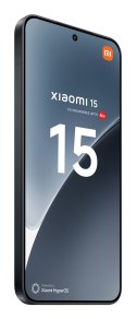 Smartfon Xiaomi 15 5G Dual Sim 12/512GB Black Xiaomi