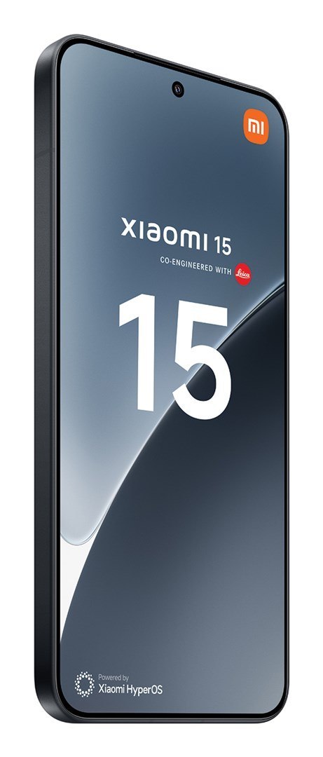 Smartfon Xiaomi 15 5G Dual Sim 12/512GB Black Xiaomi Smartfon Xiaomi 15 5G Dual Sim 12/512GB Black Xiaomi