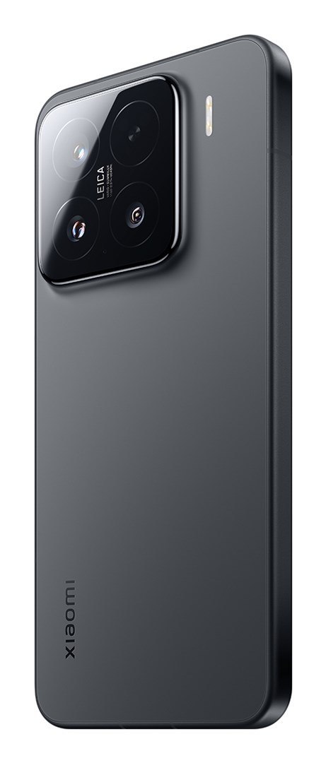 Smartfon Xiaomi 15 5G Dual Sim 12/512GB Black Xiaomi Smartfon Xiaomi 15 5G Dual Sim 12/512GB Black Xiaomi
