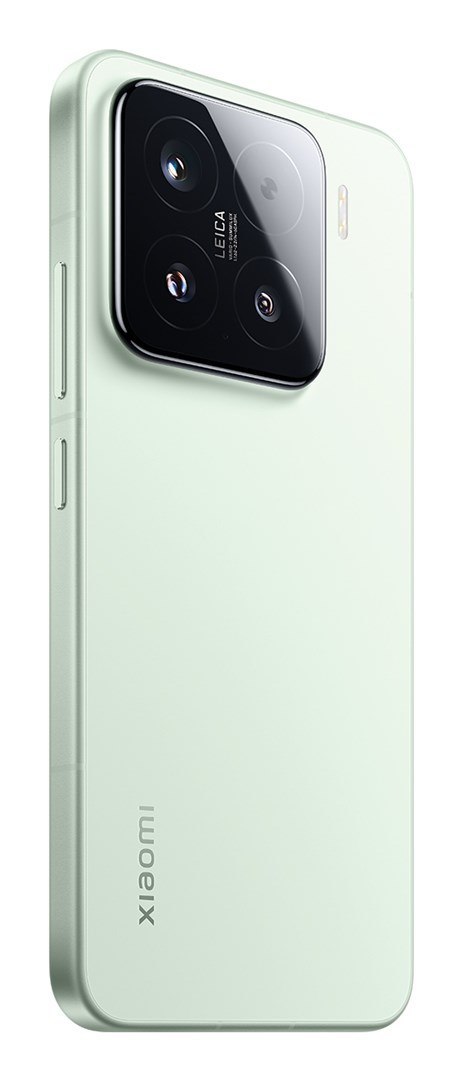 Smartfon Xiaomi 15 5G Dual Sim 12/512GB Green Xiaomi Smartfon Xiaomi 15 5G Dual Sim 12/512GB Green Xiaomi