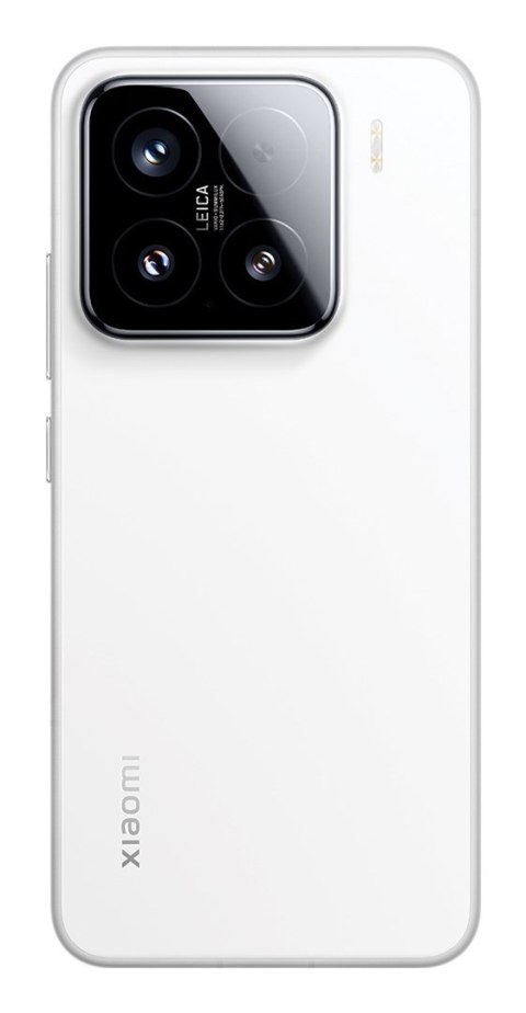 Smartfon Xiaomi 15 5G Dual Sim 12/512GB White Xiaomi Smartfon Xiaomi 15 5G Dual Sim 12/512GB White Xiaomi