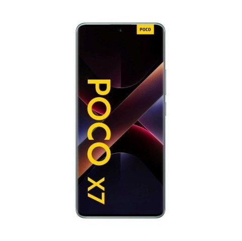 Smartfon Xiaomi Poco X7 12/512GB Green Xiaomi Smartfon Xiaomi Poco X7 12/512GB Green Xiaomi