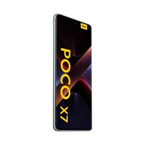 Smartfon Xiaomi Poco X7 12/512GB Green Xiaomi Smartfon Xiaomi Poco X7 12/512GB Green Xiaomi