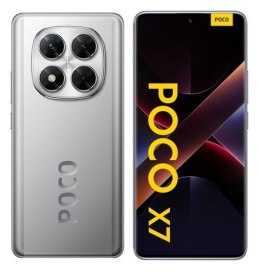 Smartfon Xiaomi Poco X7 12/512GB Silver Xiaomi