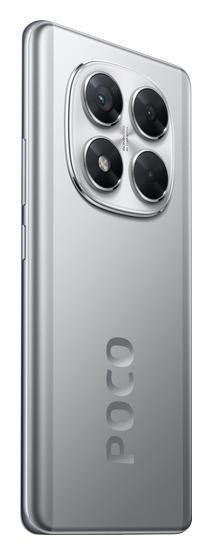 Smartfon Xiaomi Poco X7 12/512GB Silver Xiaomi Smartfon Xiaomi Poco X7 12/512GB Silver Xiaomi