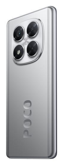 Smartfon Xiaomi Poco X7 12/512GB Silver Xiaomi Smartfon Xiaomi Poco X7 12/512GB Silver Xiaomi