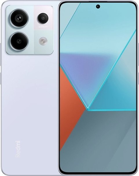 Smartfon Xiaomi Redmi Note 13 Pro 5G DS 8/256 Aurora Purple Xiaomi Smartfon Xiaomi Redmi Note 13 Pro 5G DS 8/256 Aurora Purple Xiaomi