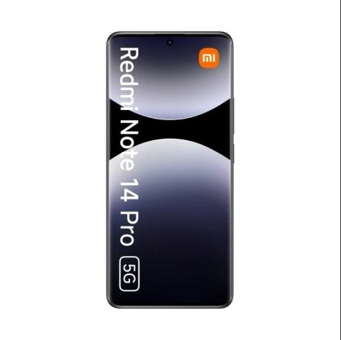 Smartfon Xiaomi Redmi Note 14 Pro 5G 8/256GB Midnight Black Xiaomi Smartfon Xiaomi Redmi Note 14 Pro 5G 8/256GB Midnight Black Xiaomi