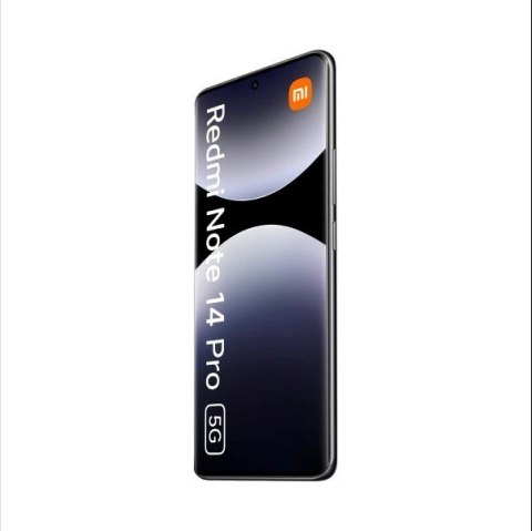 Smartfon Xiaomi Redmi Note 14 Pro 5G 8/256GB Midnight Black Xiaomi Smartfon Xiaomi Redmi Note 14 Pro 5G 8/256GB Midnight Black Xiaomi