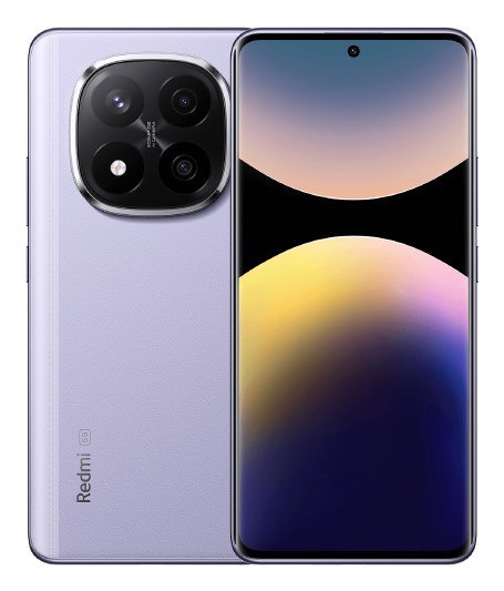 Smartfon Xiaomi Redmi Note 14 Pro+ 8/256GB 5G Lavender Purple Xiaomi